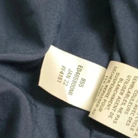 Open Edit Collar Bomber Jacket - Picture 9 of 9